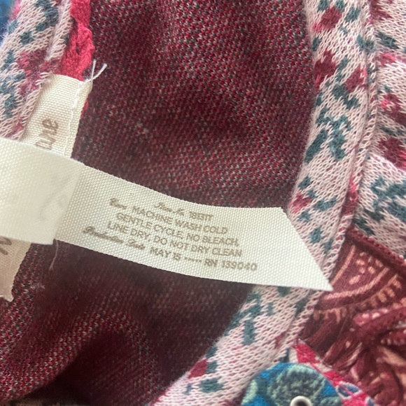 Matilda Jane Friends Forever Gabrielle Sarah Top - Picture 10 of 10